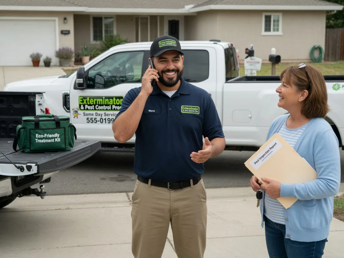 Emergency Pest Control Chesterland, OH FAQs