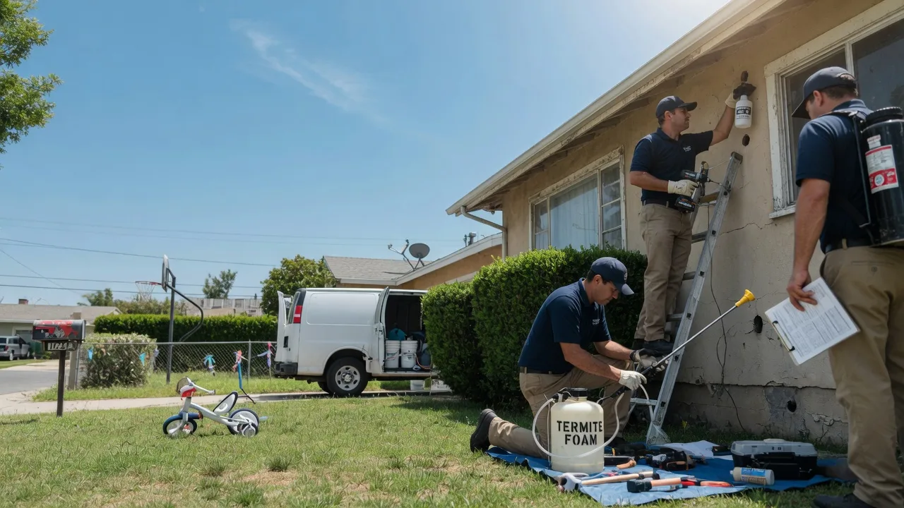 Emergency Pest Control in Chesterland, OH near me