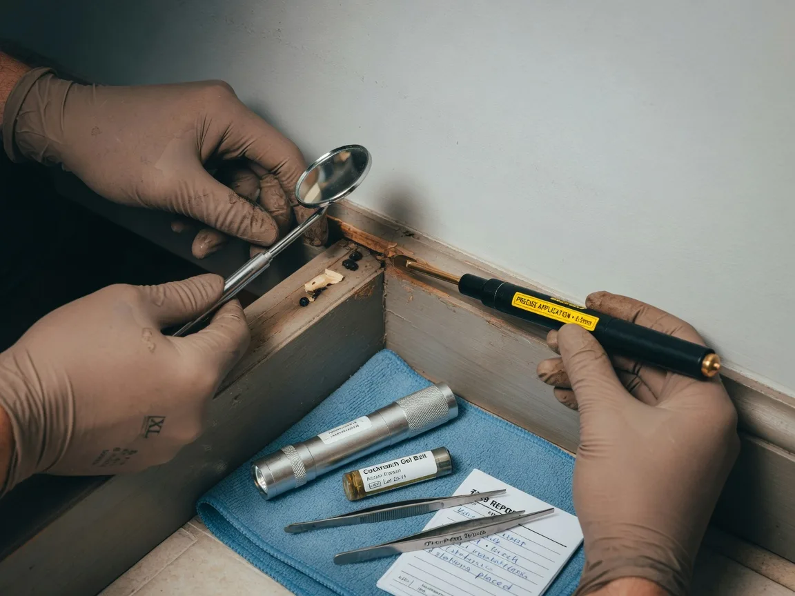 Why choose Emergency Pest Control in Chesterland, OH